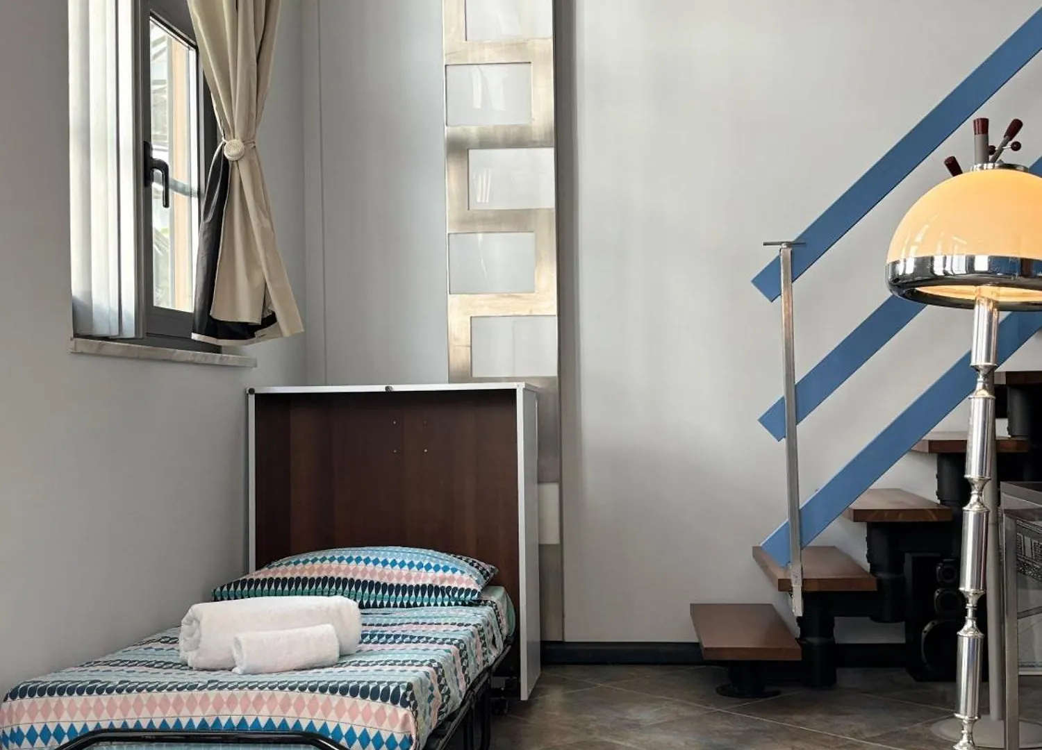Free Parking - Casarch Apartment Milan Italy